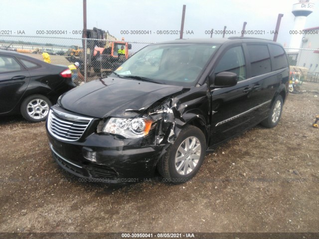 Photo 1 VIN: 2C4RC1BG4ER395375 - CHRYSLER TOWN & COUNTRY 