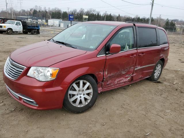 Photo 0 VIN: 2C4RC1BG4ER396073 - CHRYSLER TOWN & COU 