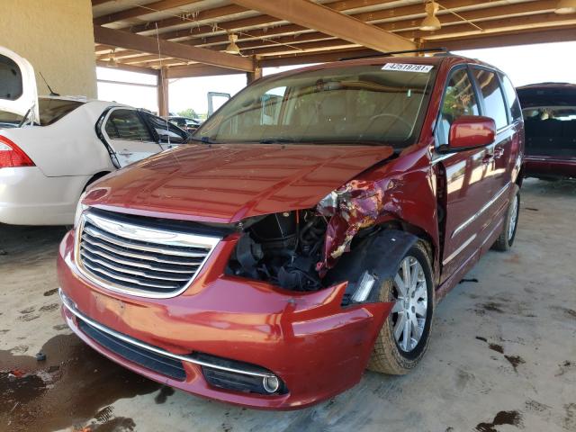 Photo 1 VIN: 2C4RC1BG4ER398079 - CHRYSLER TOWN &AMP COU 