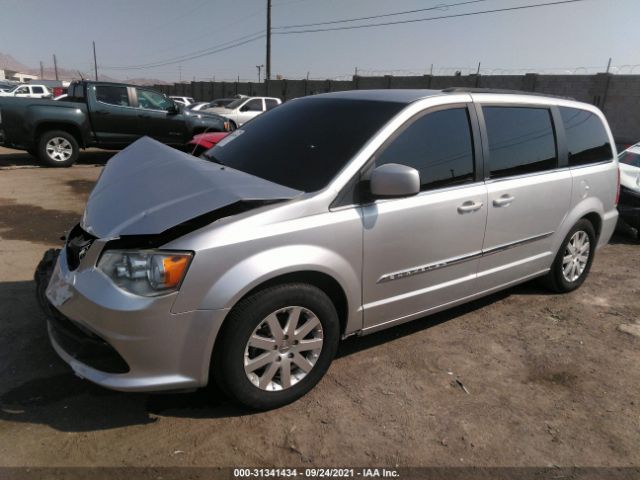 Photo 1 VIN: 2C4RC1BG4ER398096 - CHRYSLER TOWN & COUNTRY 