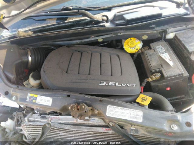 Photo 9 VIN: 2C4RC1BG4ER398096 - CHRYSLER TOWN & COUNTRY 