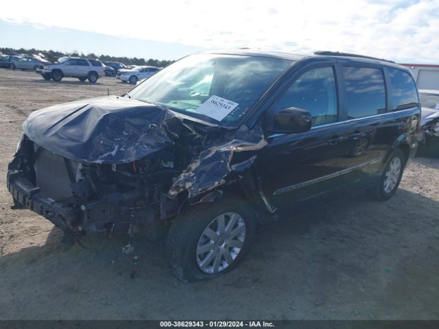 Photo 1 VIN: 2C4RC1BG4ER398387 - CHRYSLER TOWN & COUNTRY 