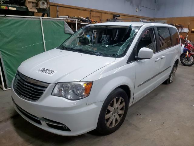 Photo 1 VIN: 2C4RC1BG4ER399006 - CHRYSLER TOWN & COU 