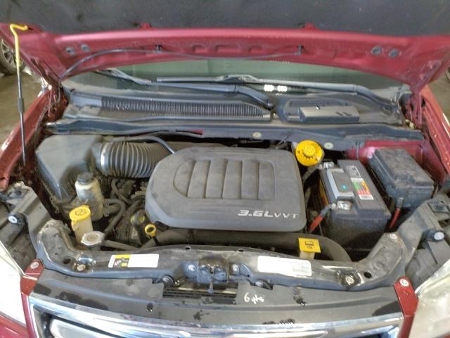 Photo 11 VIN: 2C4RC1BG4ER403460 - CHRYSLER TOWN & COU 