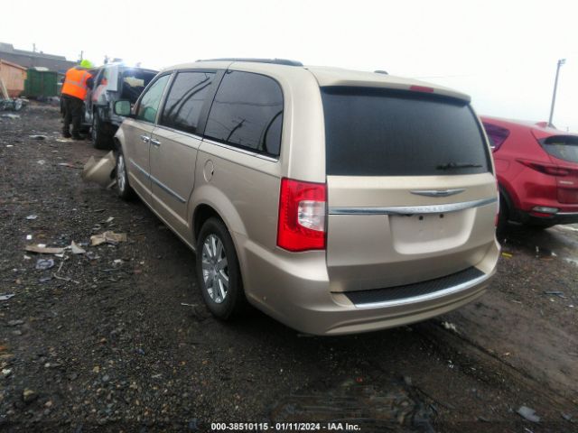 Photo 2 VIN: 2C4RC1BG4ER412658 - CHRYSLER TOWN & COUNTRY 