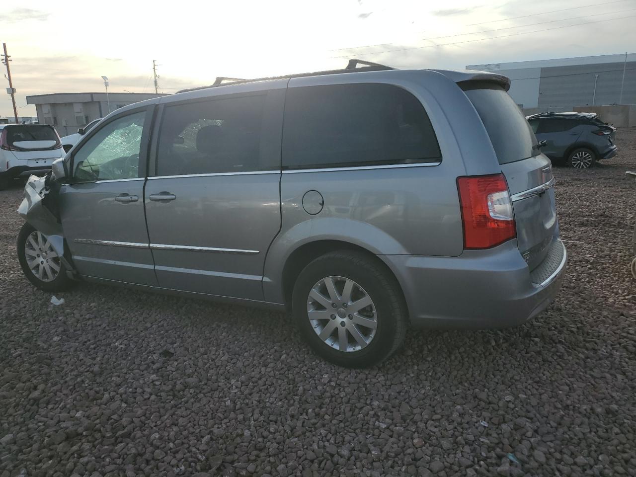 Photo 1 VIN: 2C4RC1BG4ER438290 - CHRYSLER TOWN & COUNTRY 