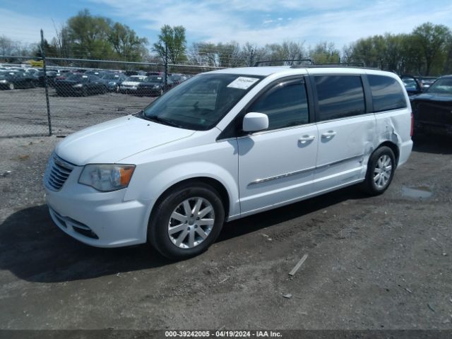 Photo 1 VIN: 2C4RC1BG4ER438516 - CHRYSLER TOWN & COUNTRY 