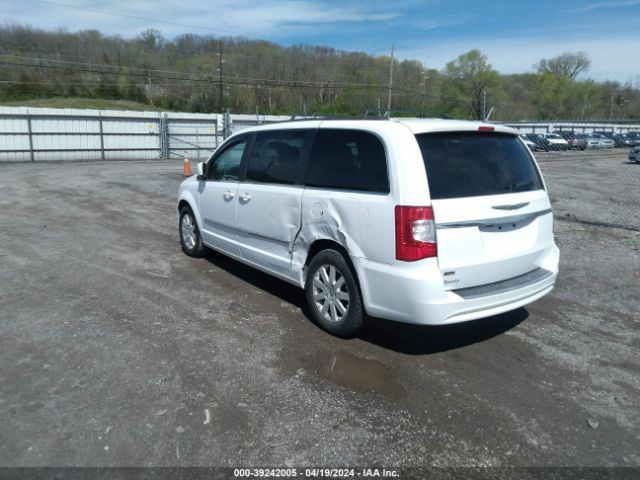 Photo 2 VIN: 2C4RC1BG4ER438516 - CHRYSLER TOWN & COUNTRY 