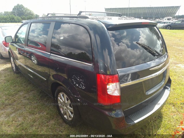 Photo 2 VIN: 2C4RC1BG4ER441206 - CHRYSLER TOWN & COUNTRY 