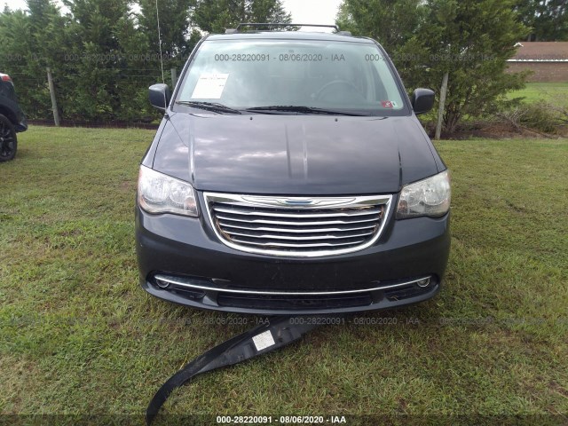 Photo 5 VIN: 2C4RC1BG4ER441206 - CHRYSLER TOWN & COUNTRY 