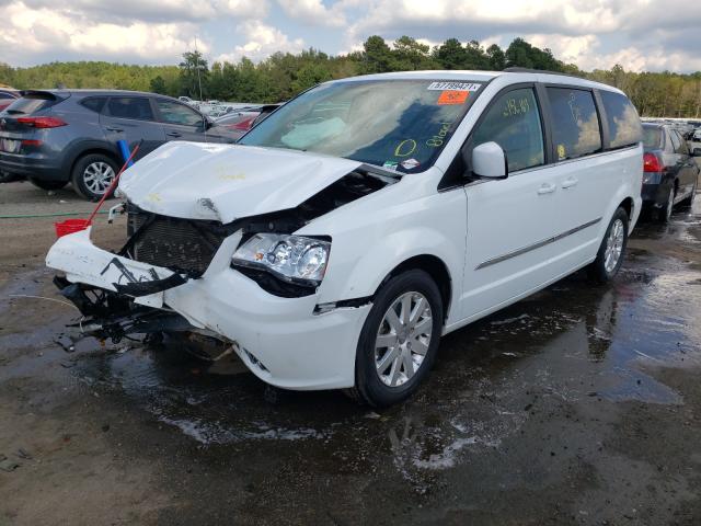 Photo 1 VIN: 2C4RC1BG4ER442470 - CHRYSLER TOWN &AMP COU 