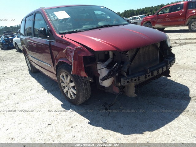 Photo 5 VIN: 2C4RC1BG4ER443442 - CHRYSLER TOWN & COUNTRY 