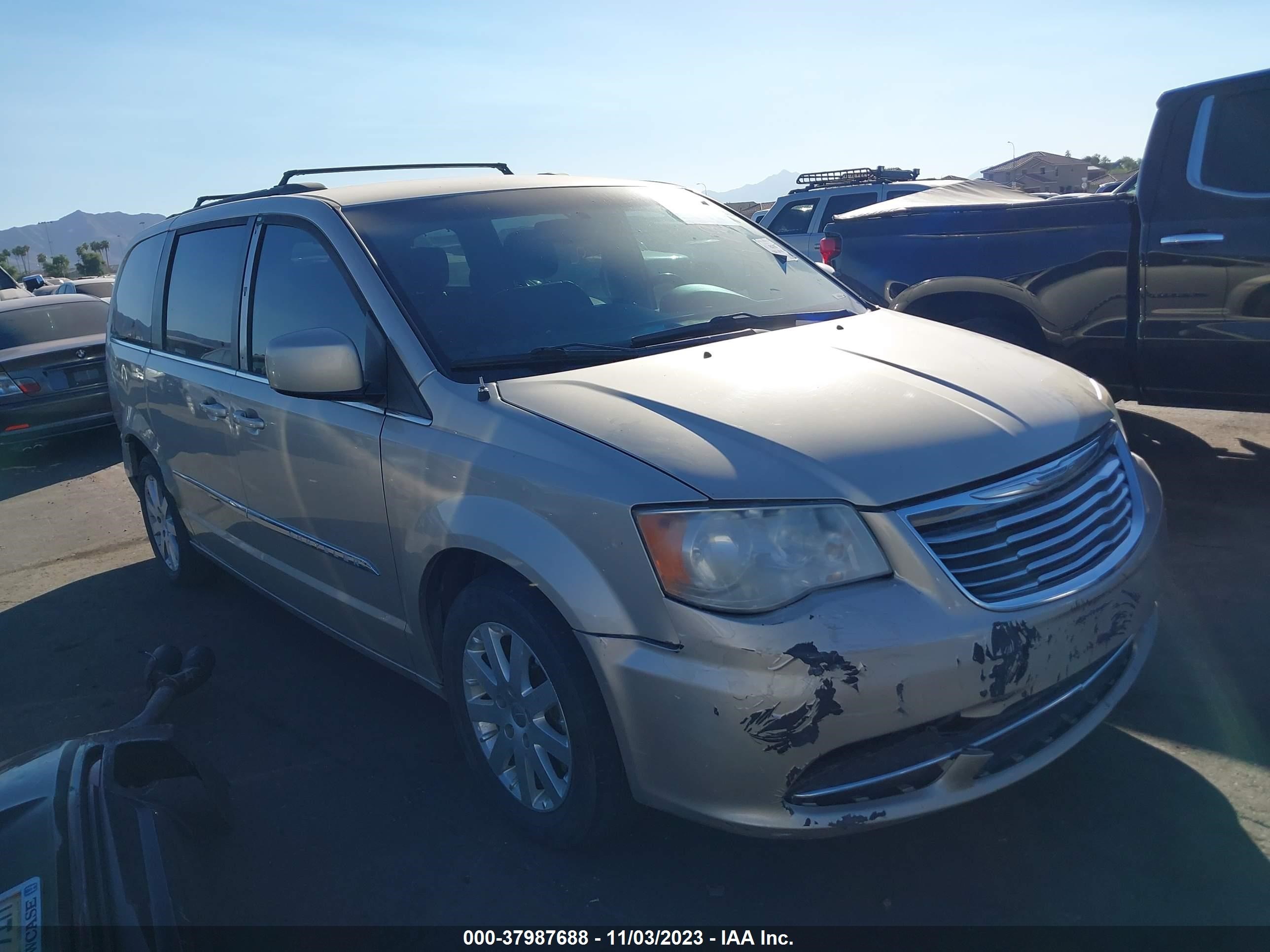 Photo 0 VIN: 2C4RC1BG4ER447927 - CHRYSLER TOWN & COUNTRY 