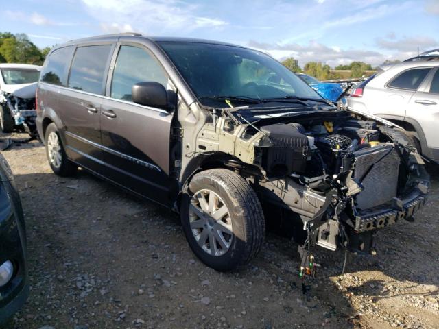 Photo 3 VIN: 2C4RC1BG4FR504919 - CHRYSLER TOWN & COU 