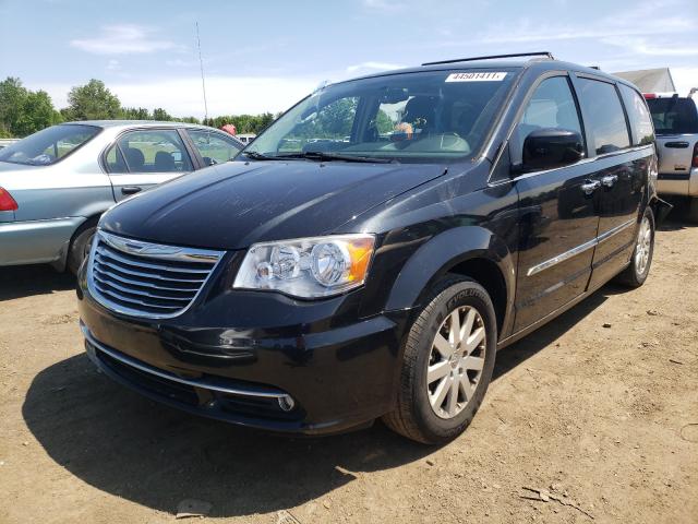 Photo 1 VIN: 2C4RC1BG4FR505245 - CHRYSLER TOWN &AMP COU 