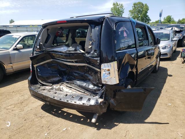 Photo 8 VIN: 2C4RC1BG4FR505245 - CHRYSLER TOWN &AMP COU 