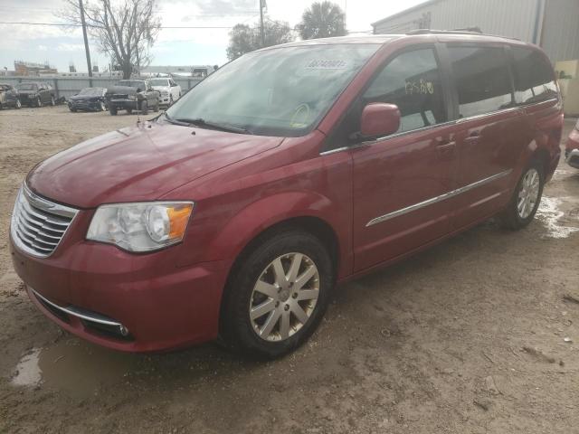 Photo 1 VIN: 2C4RC1BG4FR521414 - CHRYSLER TOWN &AMP COU 