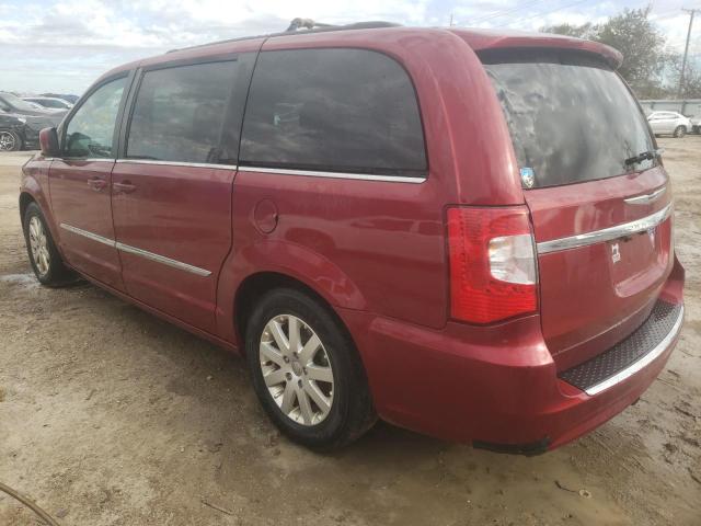 Photo 2 VIN: 2C4RC1BG4FR521414 - CHRYSLER TOWN &AMP COU 