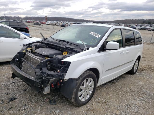 Photo 1 VIN: 2C4RC1BG4FR552467 - CHRYSLER TOWN & COU 