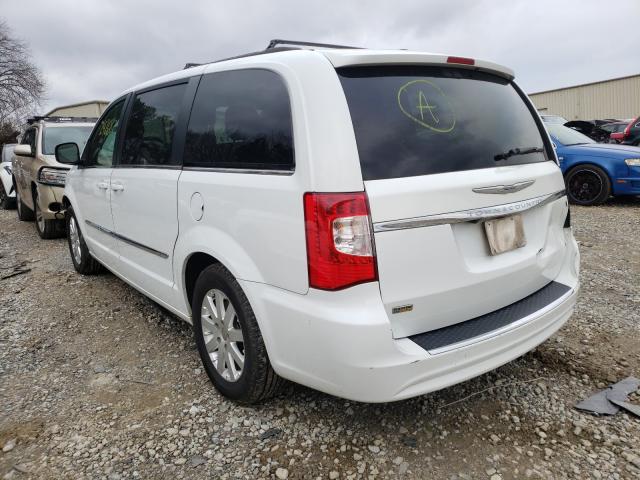 Photo 2 VIN: 2C4RC1BG4FR552467 - CHRYSLER TOWN & COU 