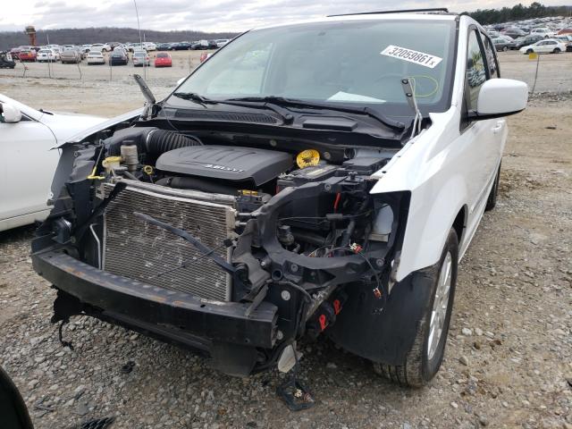 Photo 8 VIN: 2C4RC1BG4FR552467 - CHRYSLER TOWN & COU 