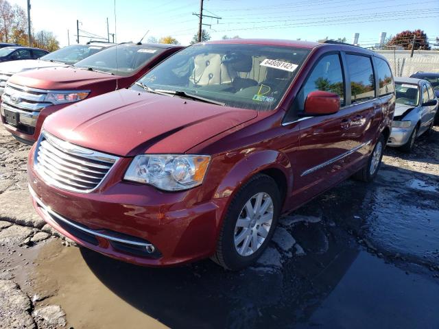 Photo 1 VIN: 2C4RC1BG4FR552601 - CHRYSLER TOWN & COU 