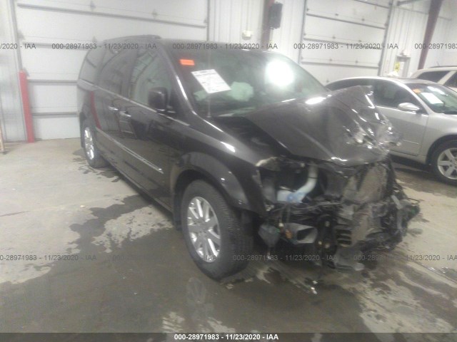 Photo 0 VIN: 2C4RC1BG4FR553845 - CHRYSLER TOWN & COUNTRY 