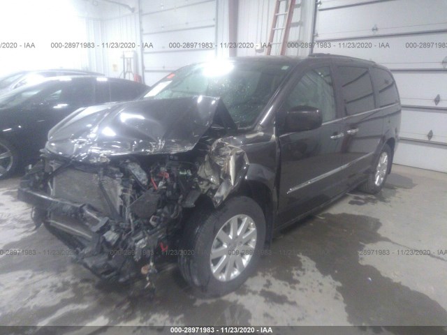 Photo 1 VIN: 2C4RC1BG4FR553845 - CHRYSLER TOWN & COUNTRY 