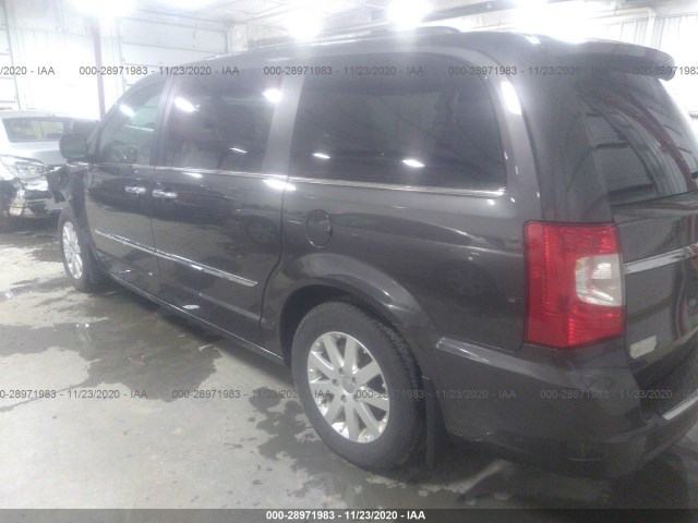 Photo 2 VIN: 2C4RC1BG4FR553845 - CHRYSLER TOWN & COUNTRY 