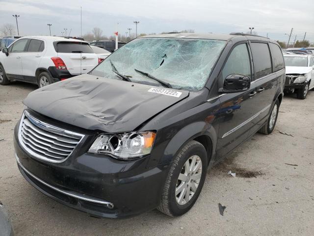 Photo 1 VIN: 2C4RC1BG4FR560682 - CHRYSLER TOWN & COU 