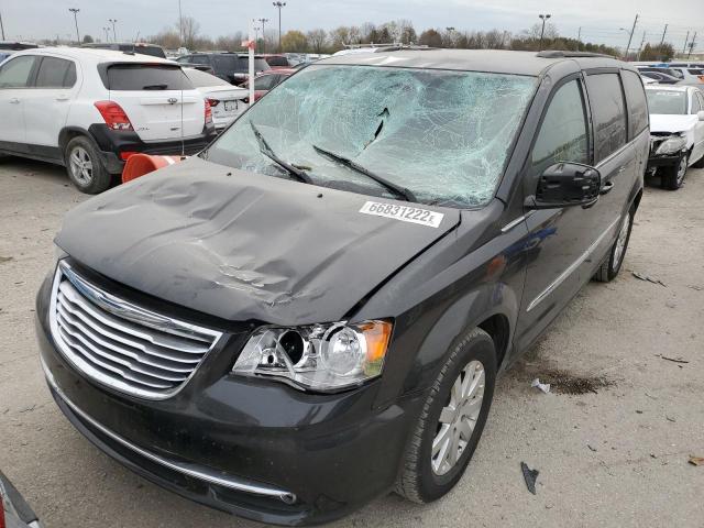 Photo 8 VIN: 2C4RC1BG4FR560682 - CHRYSLER TOWN & COU 