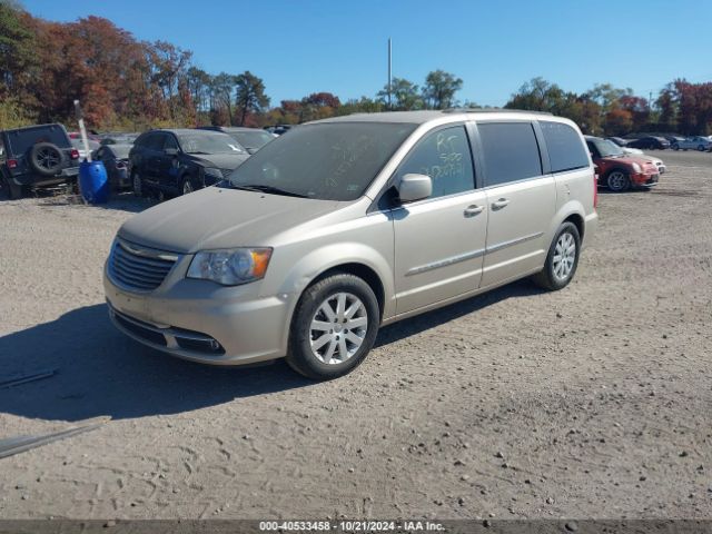 Photo 1 VIN: 2C4RC1BG4FR560973 - CHRYSLER TOWN AND COUNTRY 