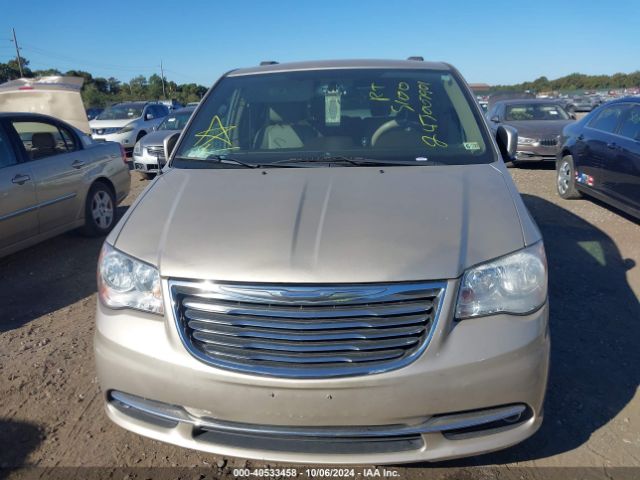 Photo 5 VIN: 2C4RC1BG4FR560973 - CHRYSLER TOWN AND COUNTRY 