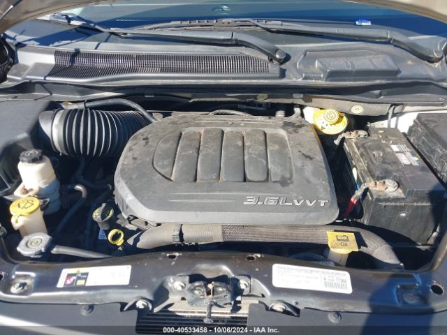 Photo 9 VIN: 2C4RC1BG4FR560973 - CHRYSLER TOWN AND COUNTRY 