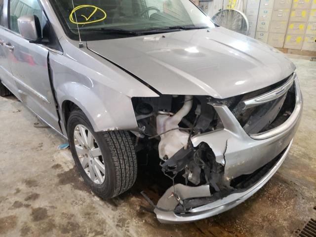 Photo 8 VIN: 2C4RC1BG4FR561377 - CHRYSLER TOWN & COU 