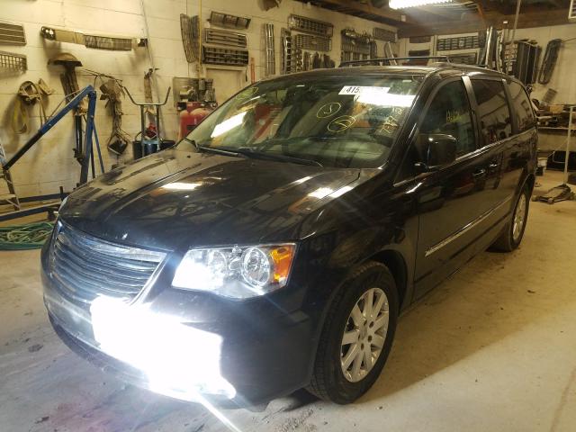 Photo 1 VIN: 2C4RC1BG4FR561542 - CHRYSLER TOWN & COU 