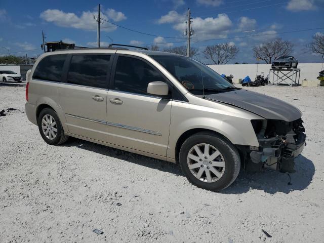 Photo 3 VIN: 2C4RC1BG4FR571407 - CHRYSLER MINIVAN 