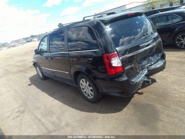 Photo 2 VIN: 2C4RC1BG4FR571455 - CHRYSLER TOWN & COUNTRY 