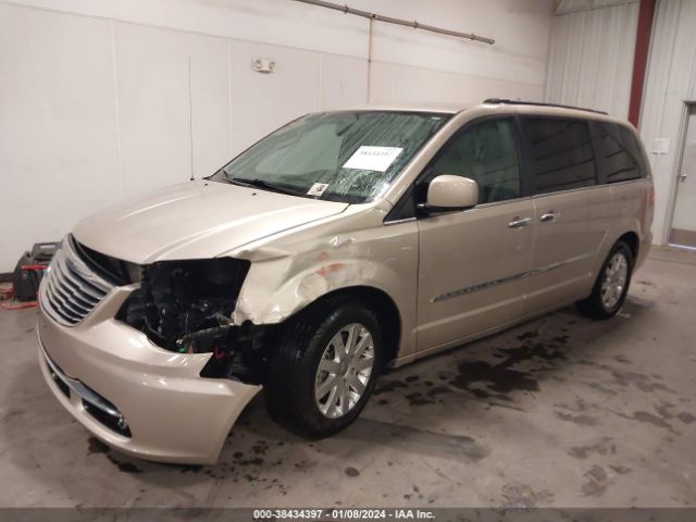 Photo 1 VIN: 2C4RC1BG4FR571665 - CHRYSLER TOWN & COUNTRY 