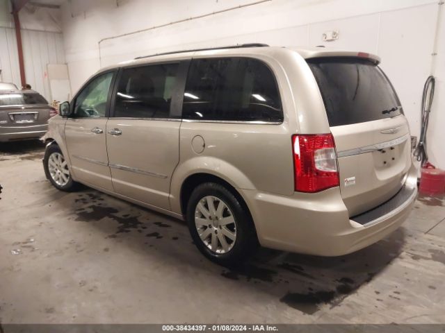 Photo 2 VIN: 2C4RC1BG4FR571665 - CHRYSLER TOWN & COUNTRY 