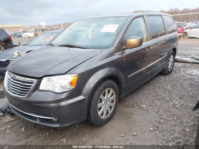 Photo 1 VIN: 2C4RC1BG4FR583301 - CHRYSLER TOWN AND COUNTRY 