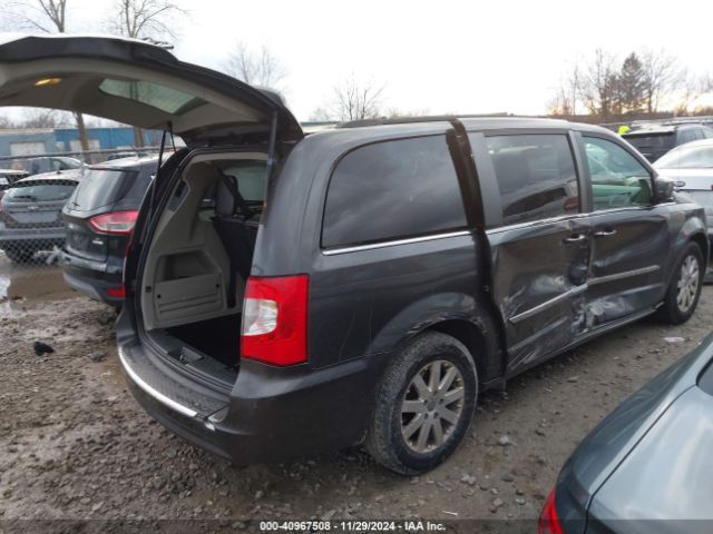 Photo 3 VIN: 2C4RC1BG4FR583301 - CHRYSLER TOWN AND COUNTRY 