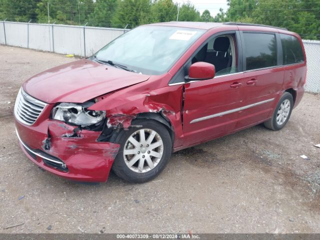 Photo 1 VIN: 2C4RC1BG4FR583475 - CHRYSLER TOWN AND COUNTRY 