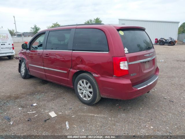 Photo 2 VIN: 2C4RC1BG4FR583475 - CHRYSLER TOWN AND COUNTRY 