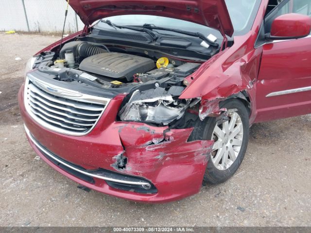 Photo 5 VIN: 2C4RC1BG4FR583475 - CHRYSLER TOWN AND COUNTRY 