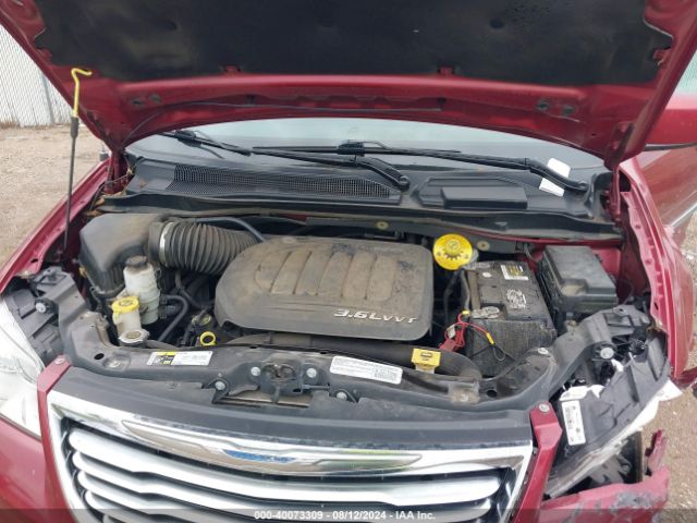 Photo 9 VIN: 2C4RC1BG4FR583475 - CHRYSLER TOWN AND COUNTRY 