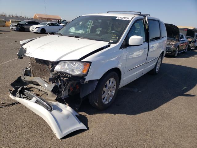 Photo 1 VIN: 2C4RC1BG4FR587834 - CHRYSLER TOWN &AMP COU 