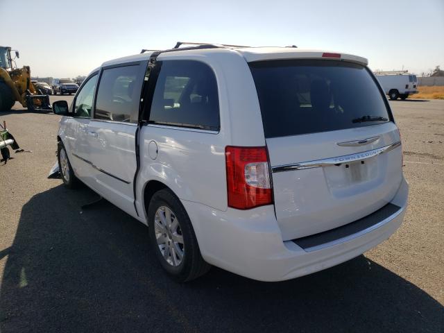 Photo 2 VIN: 2C4RC1BG4FR587834 - CHRYSLER TOWN &AMP COU 