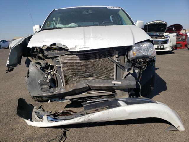 Photo 8 VIN: 2C4RC1BG4FR587834 - CHRYSLER TOWN &AMP COU 