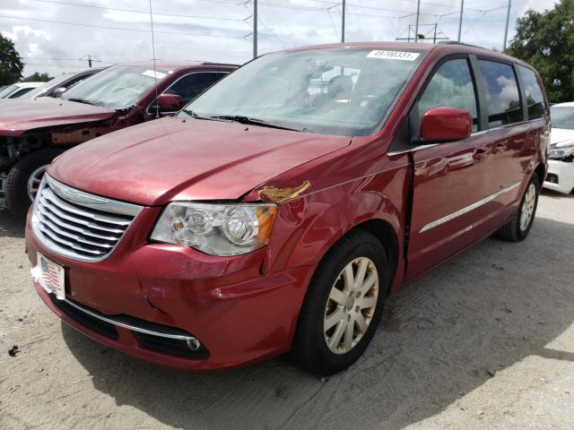 Photo 1 VIN: 2C4RC1BG4FR588210 - CHRYSLER TOWN &AMP COU 